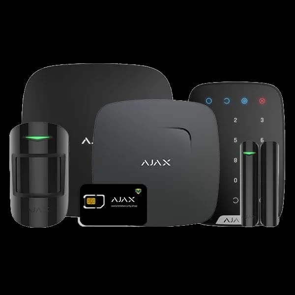 Kit alarma wireless Ajax, Apartament
