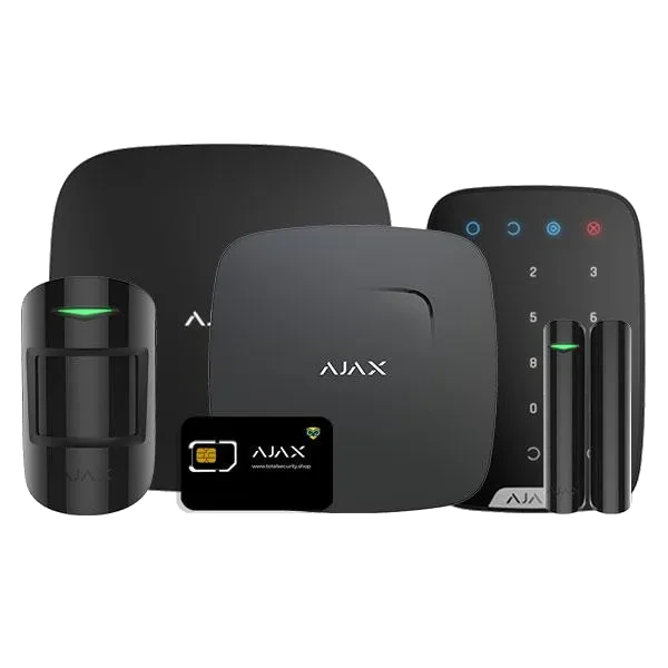 Kit alarma wireless Ajax, Apartament