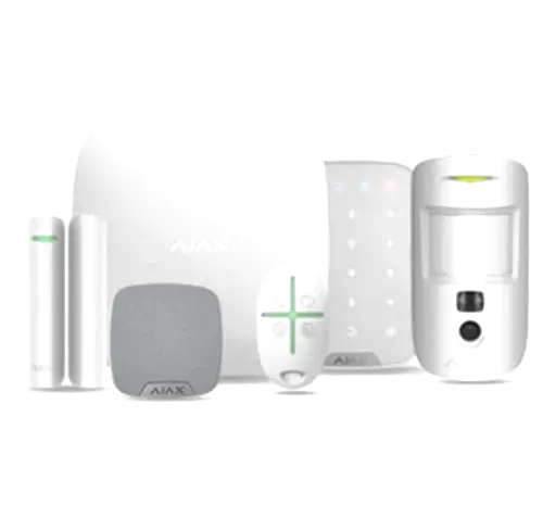 Kit alarma wireless Ajax, Casa